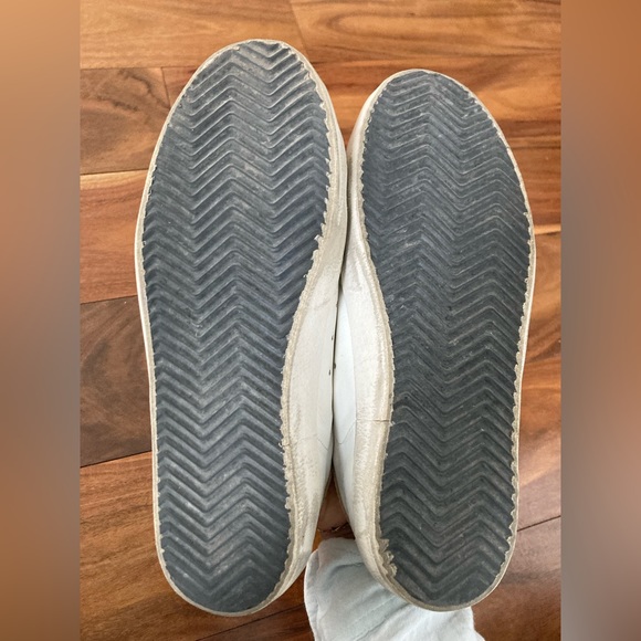 **SOLD** Golden Goose Superstar Sneakers - Picture 5 of 5